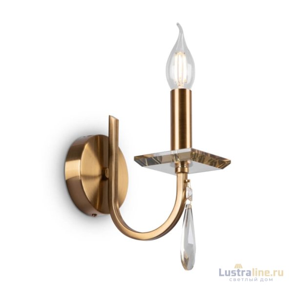 Бра Freya Forte FR1006WL-01G