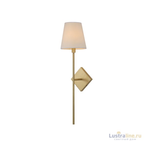 Бра Newport 3551/A brass Бра Newport 3551/A brass