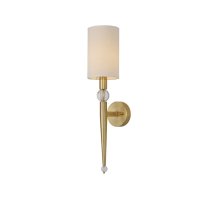 Бра Newport 3521/A small brass без абажуров