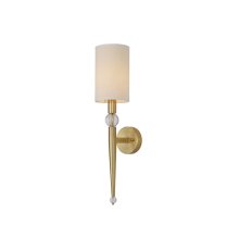 Бра Newport 3521/A small brass без абажуров