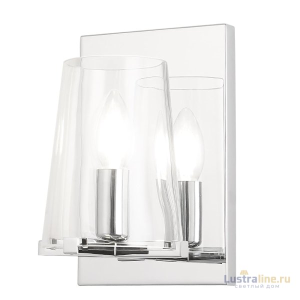 Бра Crystal Lux MEDICI AP1 Бра Crystal Lux MEDICI AP1