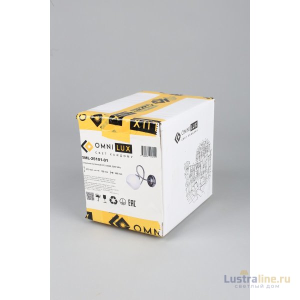 Бра Omnilux Casoria OML-25101-01