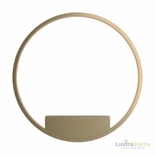 Бра Maytoni Rim MOD058WL-L35BS3K