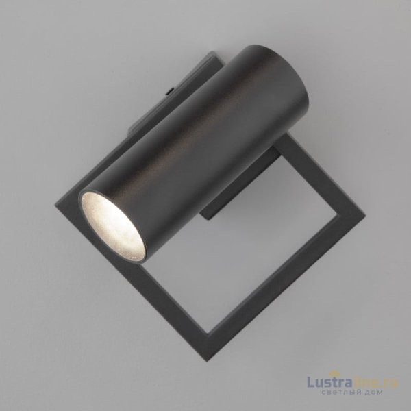 Бра Eurosvet 20091/1 LED черный Бра Eurosvet 20091/1 LED черный