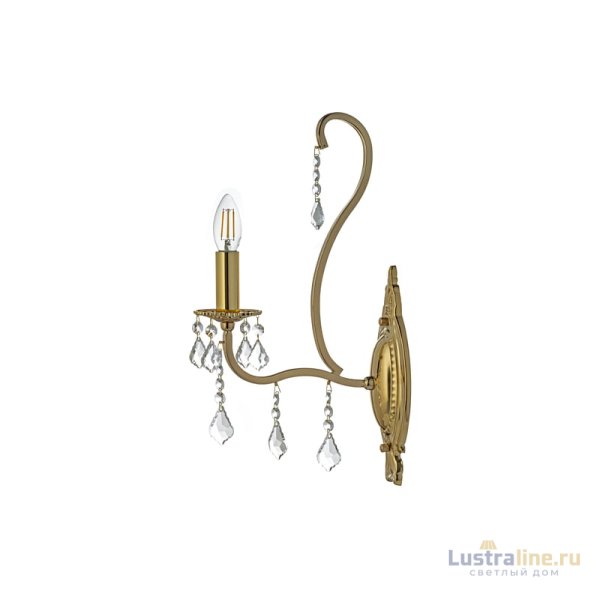 Бра Arti Lampadari Ercolano E 2.1.1.602 G