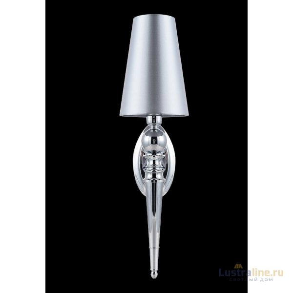 Бра Crystal Lux PER AP1 CHROME/SILVER Бра Crystal Lux PER AP1 CHROME/SILVER