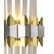 Бра Natali Kovaltseva SKALA 81435/1W BRASS SILVER