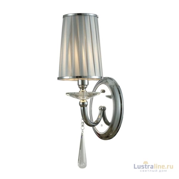 Бра Lumina Deco Fabione LDW 1200-1W CHR Бра Lumina Deco Fabione LDW 1200-1W CHR