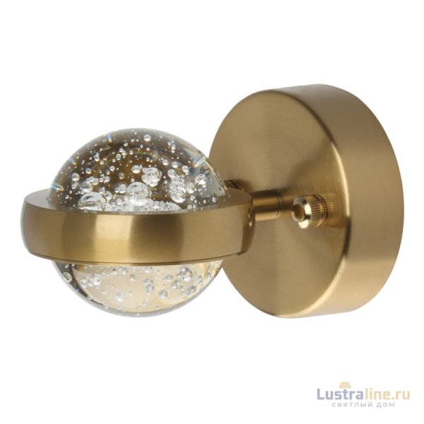 Бра De Markt Капелия 730021101