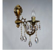 Бра Ambiente Aria 8818/1 PB Tear drop