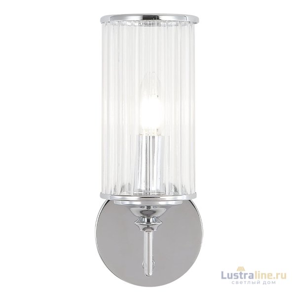 Бра Crystal Lux GLORIA AP1 CHROME