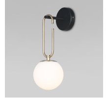 Бра Eurosvet Riche 70143 черный a060835