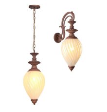 Бра Lucia Tucci Beatrice W2590.1 Old Copper