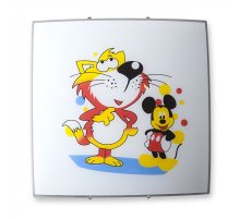 Детское бра Vitaluce V6658/2A