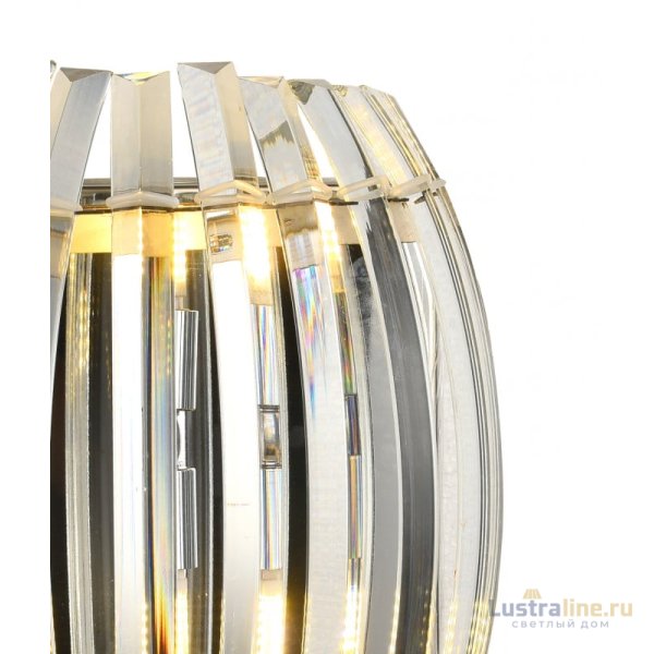 Бра Natali Kovaltseva ORBIS 79007/2W CHROME Бра Natali Kovaltseva ORBIS 79007/2W CHROME