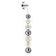Бра Odeon Light Crystal 5007/13WL