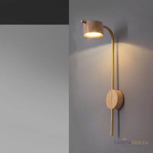 Бра ImperiumLoft Patsy 208809-23