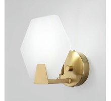 Бра Eurosvet Marble 60158/1 латунь a065048