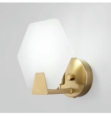 Бра Eurosvet Marble 60158/1 латунь a065048