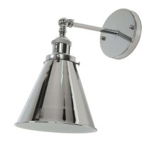 Бра Lumina Deco Rubi LDW B007-1 CHR Бра Lumina Deco Rubi LDW B007-1 CHR