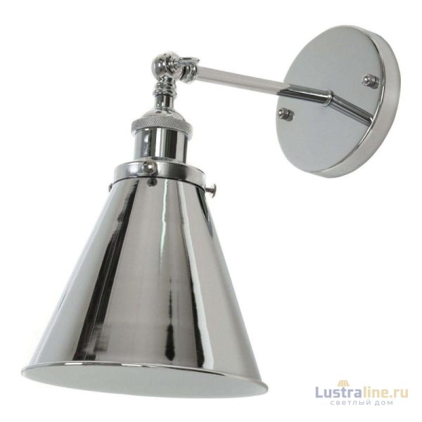 Бра Lumina Deco Rubi LDW B007-1 CHR