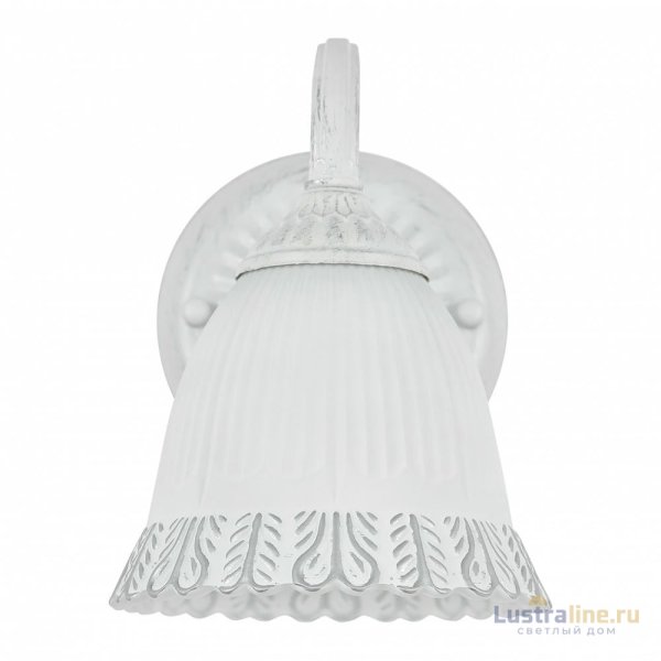 Бра Arte Milano 347410/1W WT+SL