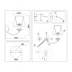 Бра Ambrella Light High Light Ceramo Classic LH75027