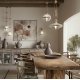 Бра Odeon Light Pendant Krema 5441/1W