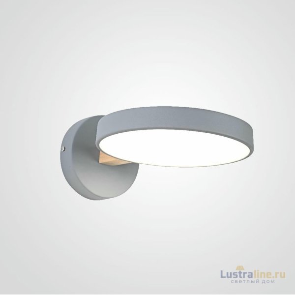 Бра ImperiumLoft Turna Gray 178346-26