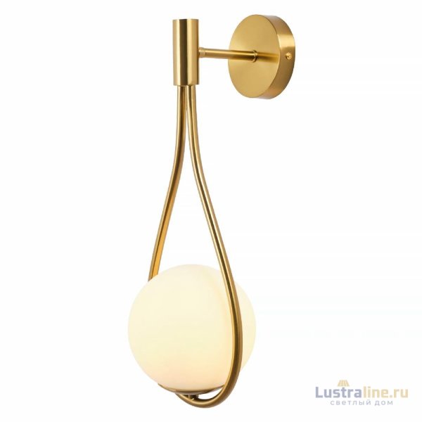 Бра MyFar Florenz MR1090-1W Бра MyFar Florenz MR1090-1W