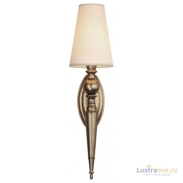 Бра Newport 7801/A Brass matt без абажуров М0062847 УЦ Бра Newport 7801/A Brass matt без абажуров М0062847 УЦ