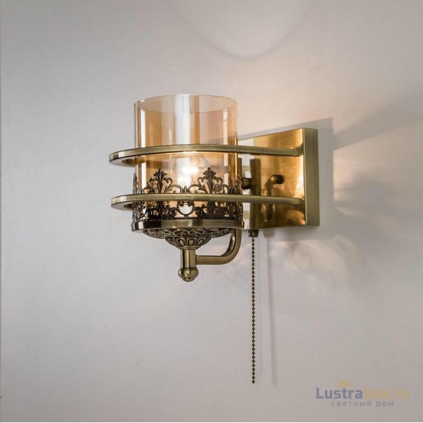 Бра Citilux Ориент CL464313 Бра Citilux Ориент CL464313