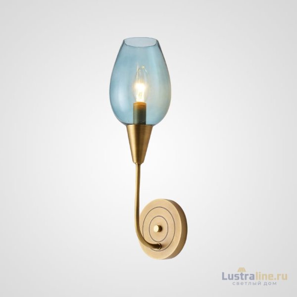Бра ImperiumLoft Viola 141137-26 Бра ImperiumLoft Viola 141137-26