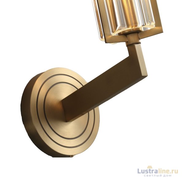 Бра Moderli Brass V11015-1W Бра Moderli Brass V11015-1W