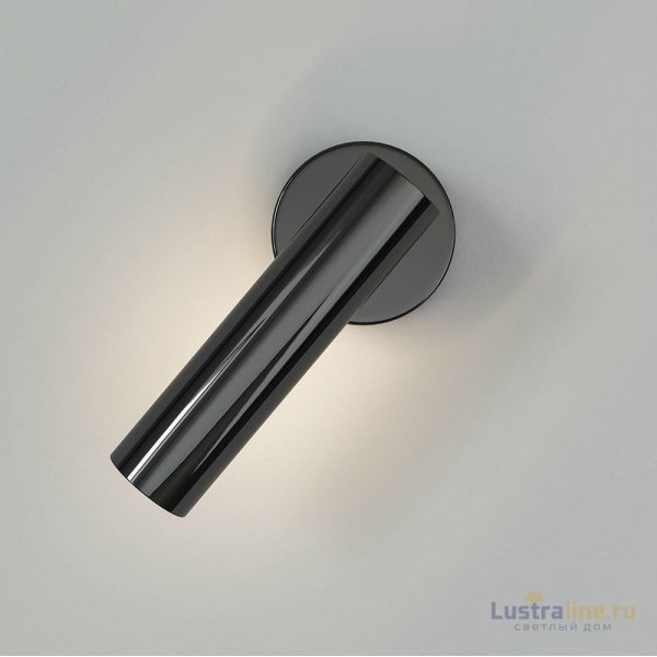 Бра Eurosvet Tint 20126/1 LED черный жемчуг Бра Eurosvet Tint 20126/1 LED черный жемчуг