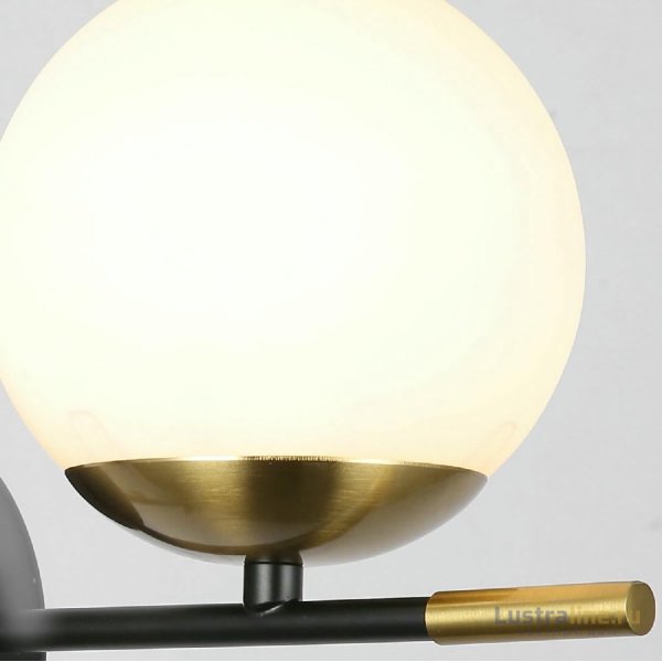 Бра Illumico IL0059-1W-79 BK COP Бра Illumico IL0059-1W-79 BK COP