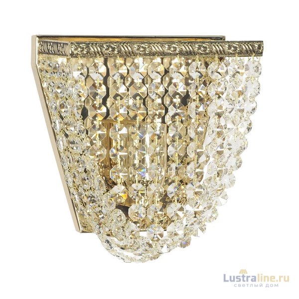 Бра Arti Lampadari Nobile E 2.10.501 G
