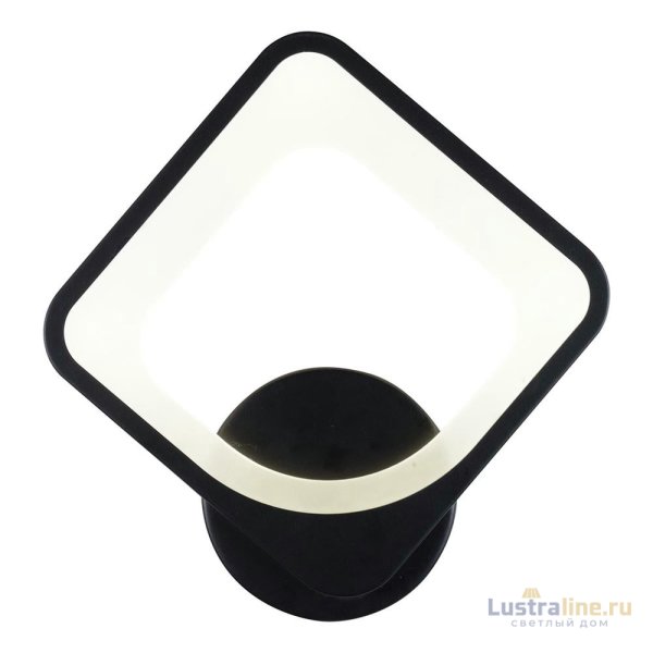 Бра iLedex Pluto 5228/1-BK