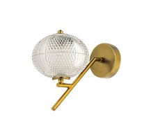 Бра Arti Lampadari Candels L 2.W3 G