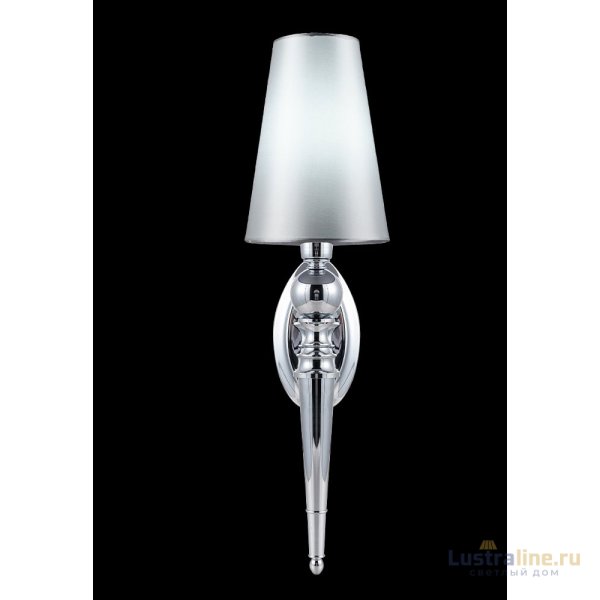 Бра Crystal Lux PER AP1 CHROME/SILVER Бра Crystal Lux PER AP1 CHROME/SILVER