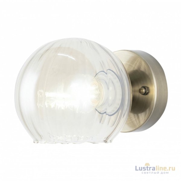 Бра Arte Milano Amalfi 322307/1W AB Бра Arte Milano Amalfi 322307/1W AB