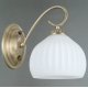 Бра Illumico IL0695-1WSQ-24 AB CAPELLA