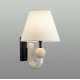 Бра Odeon Light Bagel 5410/1W