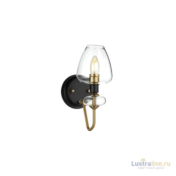 Бра Elstead Lighting Armand DL-ARMAND1-AB Бра Elstead Lighting Armand DL-ARMAND1-AB