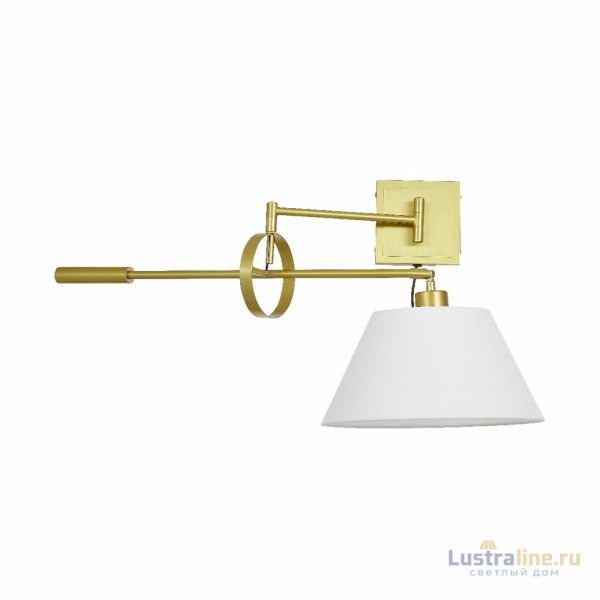 Бра Lumina Deco Brantol LDW 1124 MD+WT Бра Lumina Deco Brantol LDW 1124 MD+WT