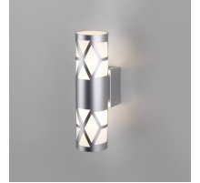 Бра Elektrostandard Fanc MRL LED 1023 серебро 4690389154294
