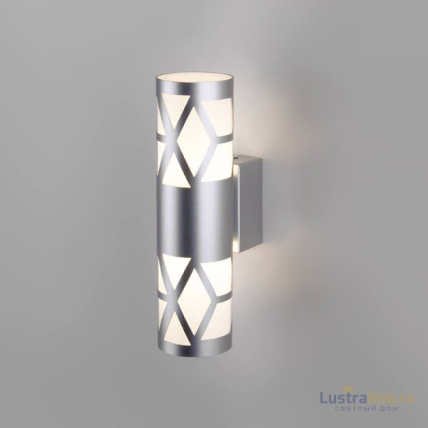 Бра Elektrostandard Fanc MRL LED 1023 серебро 4690389154294 Бра Elektrostandard Fanc MRL LED 1023 серебро 4690389154294