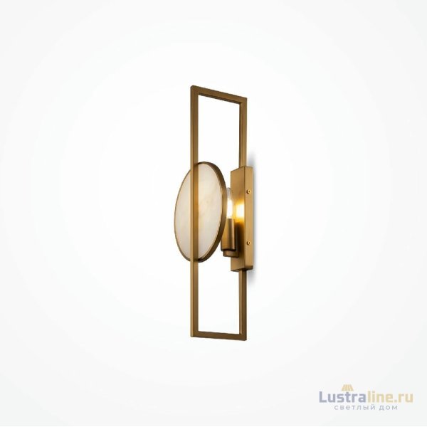 Бра Maytoni Marmo MOD099WL-01G Бра Maytoni Marmo MOD099WL-01G
