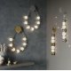 Бра Odeon Light Crystal 5008/13WL