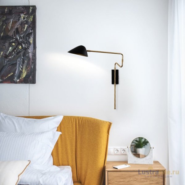 Бра ImperiumLoft Atna 140539-26 Бра ImperiumLoft Atna 140539-26